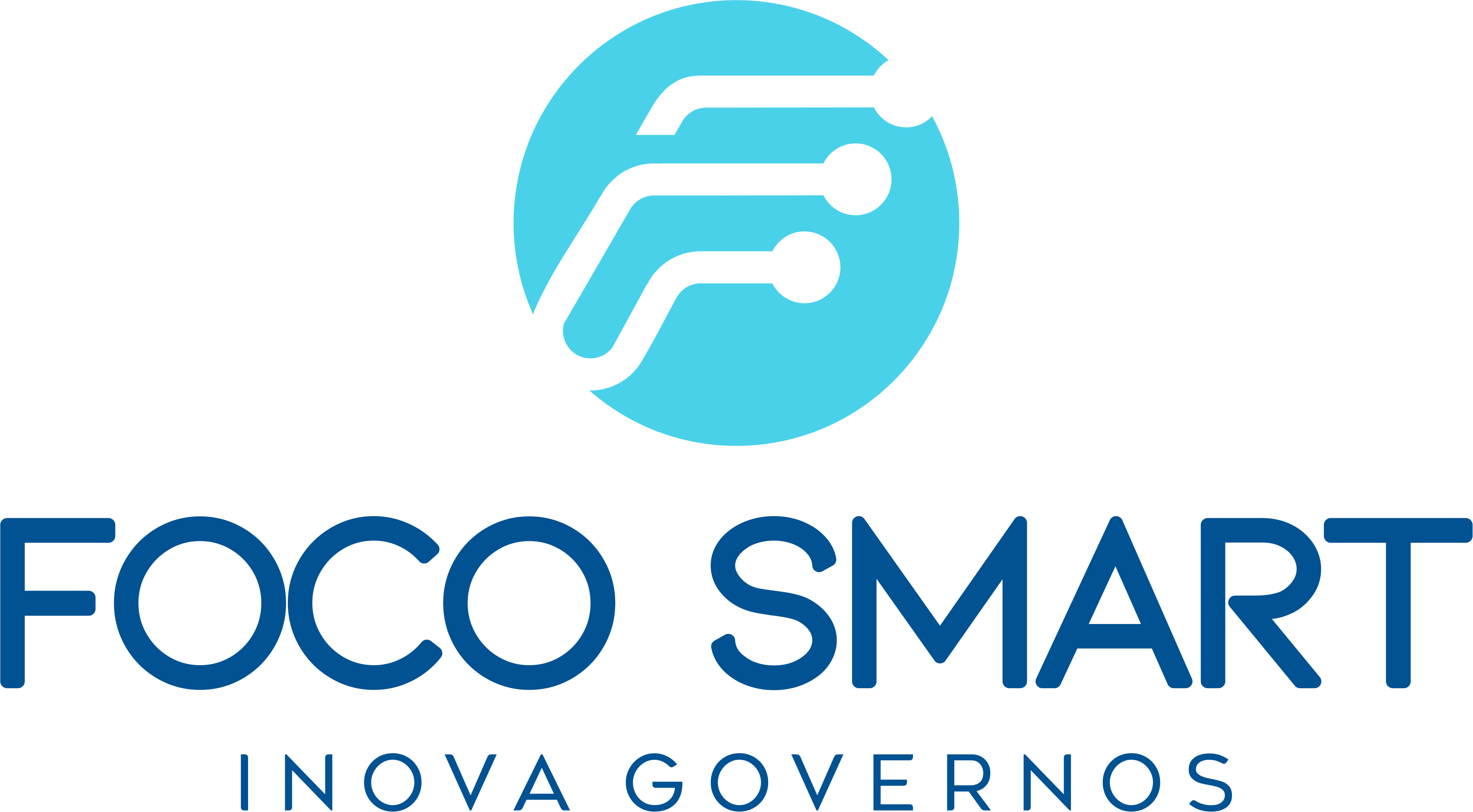 Logo Foco Smart